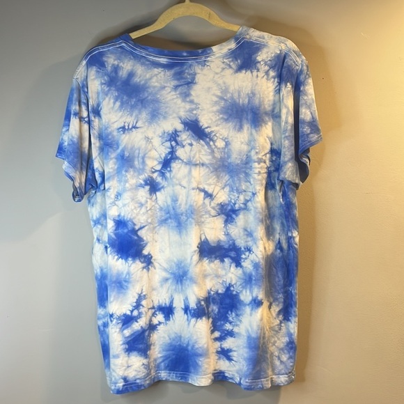 American tye dye Mickey tee shirt - Picture 3 of 11